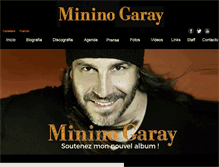 Tablet Screenshot of mininogaray.com